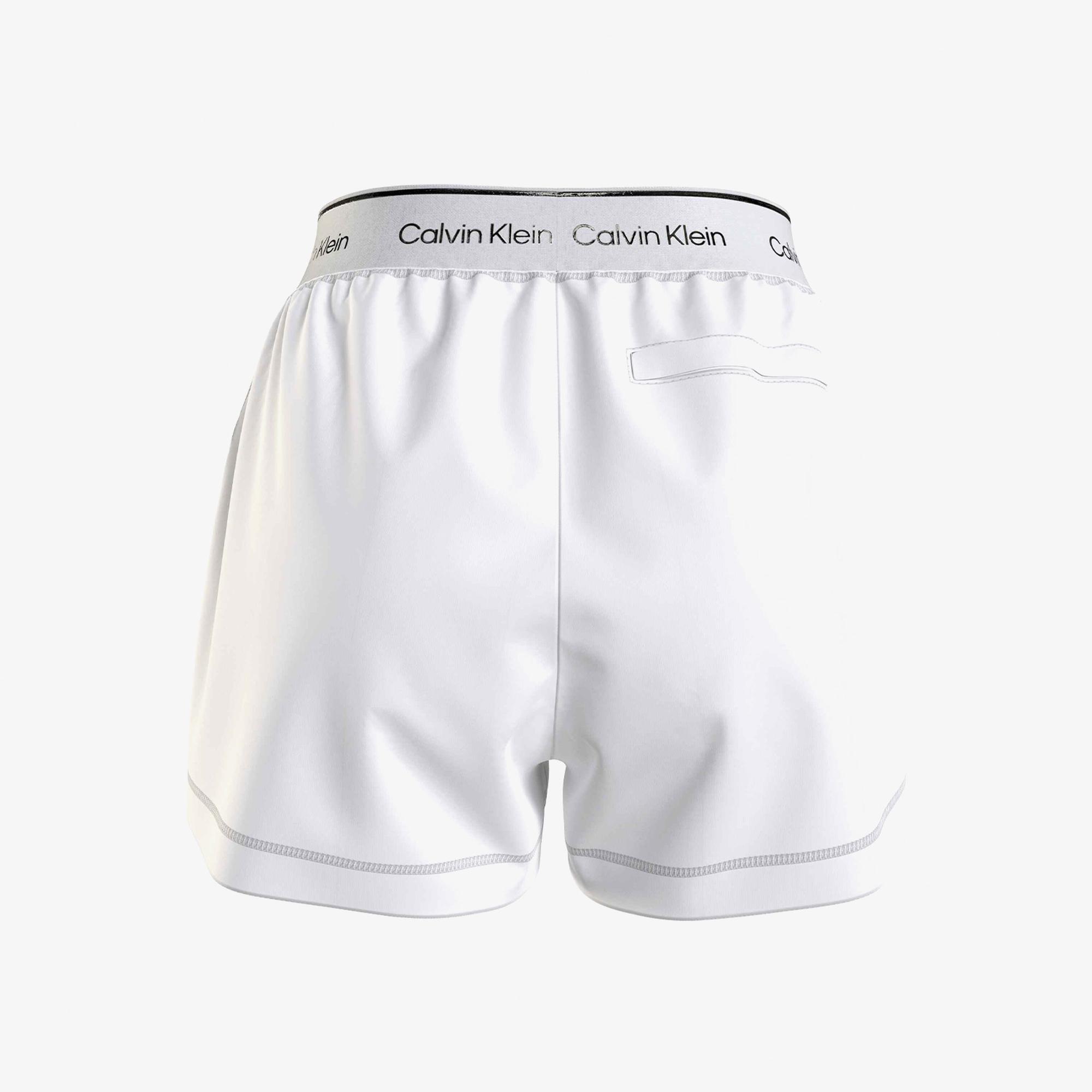 Calvin Klein Meta Legacy Kadın Beyaz İç Giyim