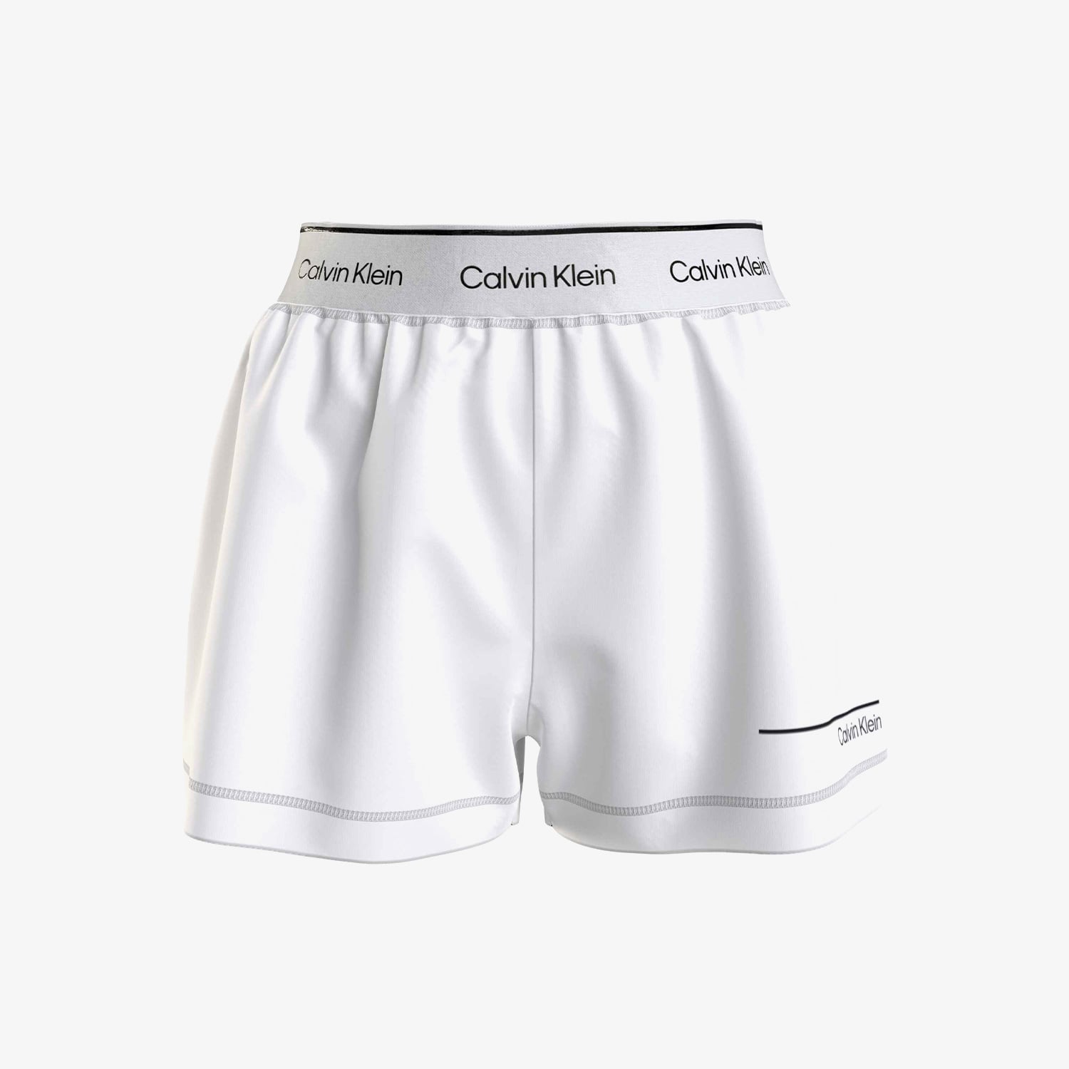  Calvin Klein Meta Legacy Kadın Beyaz İç Giyim