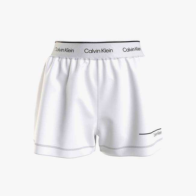  Calvin Klein Meta Legacy Kadın Beyaz İç Giyim