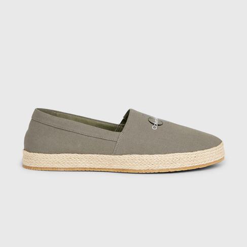  Calvin Klein Jeans Gent Erkek Yeşil Espadril