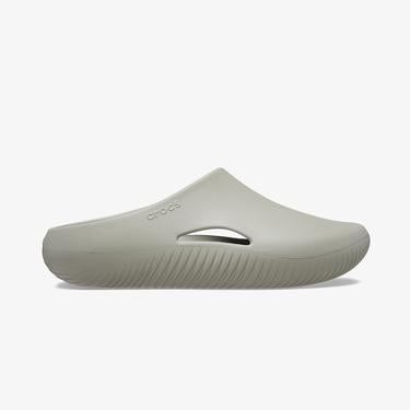  Crocs Mellow Recovery Clog Unisex Gri Terlik