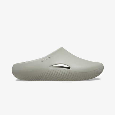  Crocs Mellow Recovery Clog Unisex Gri Terlik