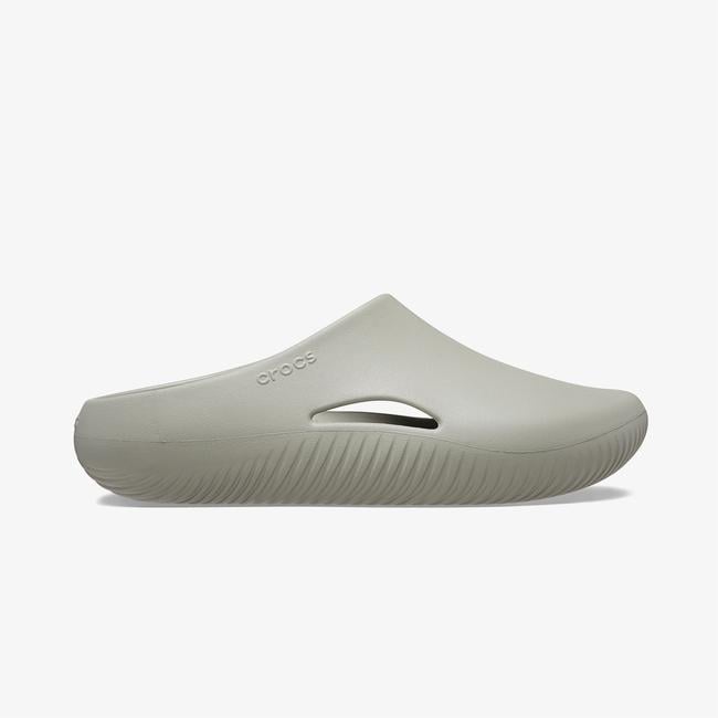  Crocs Mellow Recovery Clog Unisex Gri Terlik