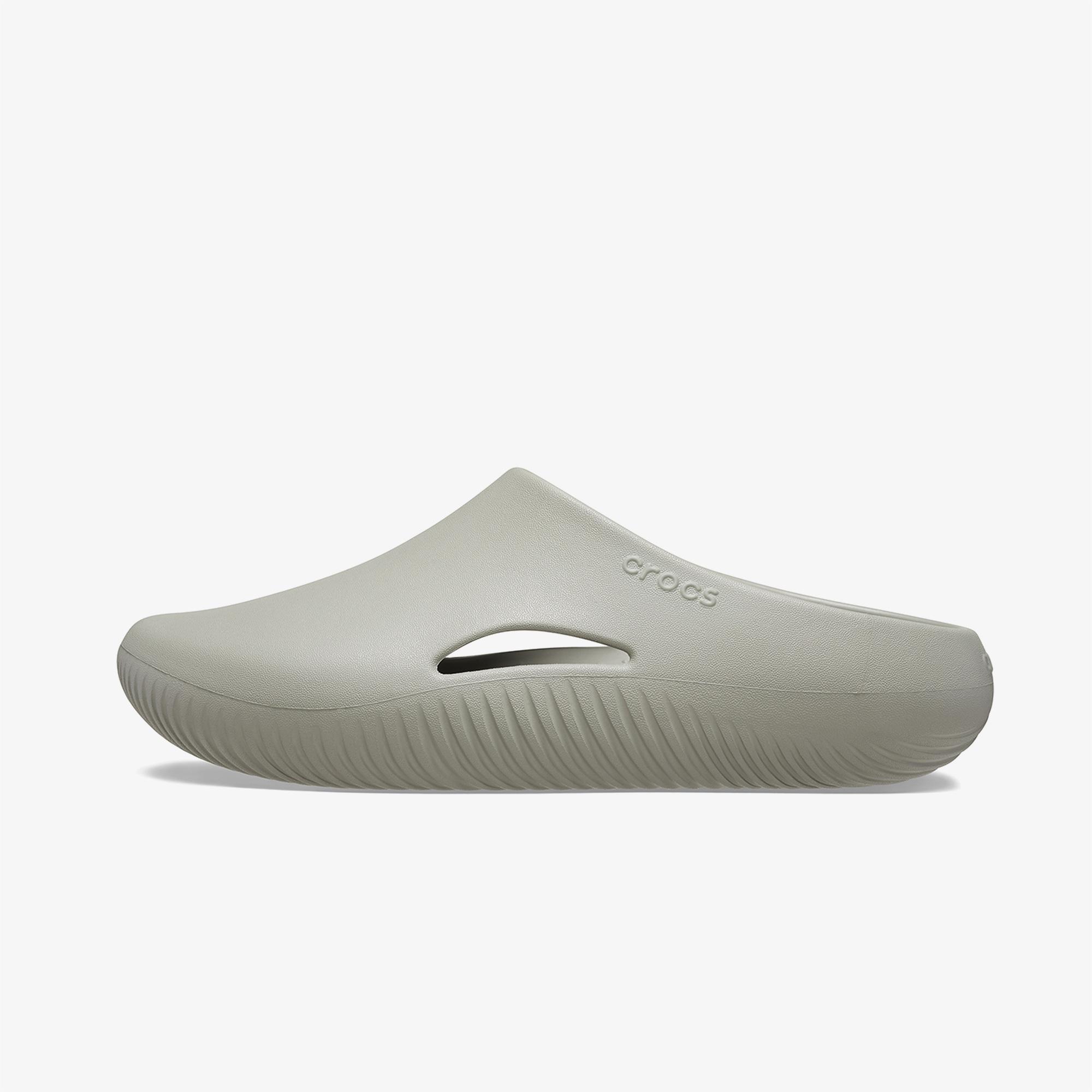 Crocs Mellow Recovery Clog Unisex Gri Terlik