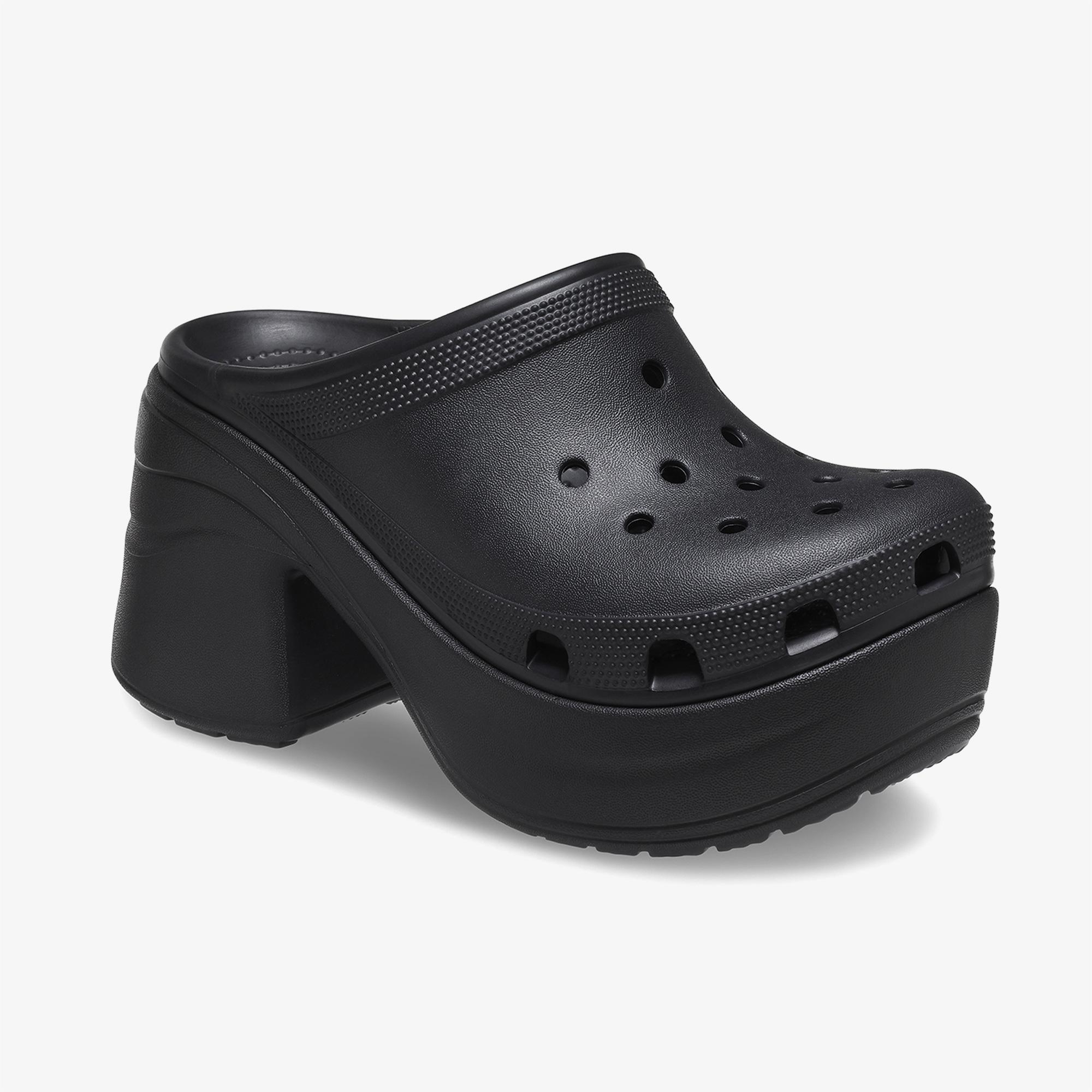 Crocs Siren Clog Unisex Siyah Terlik