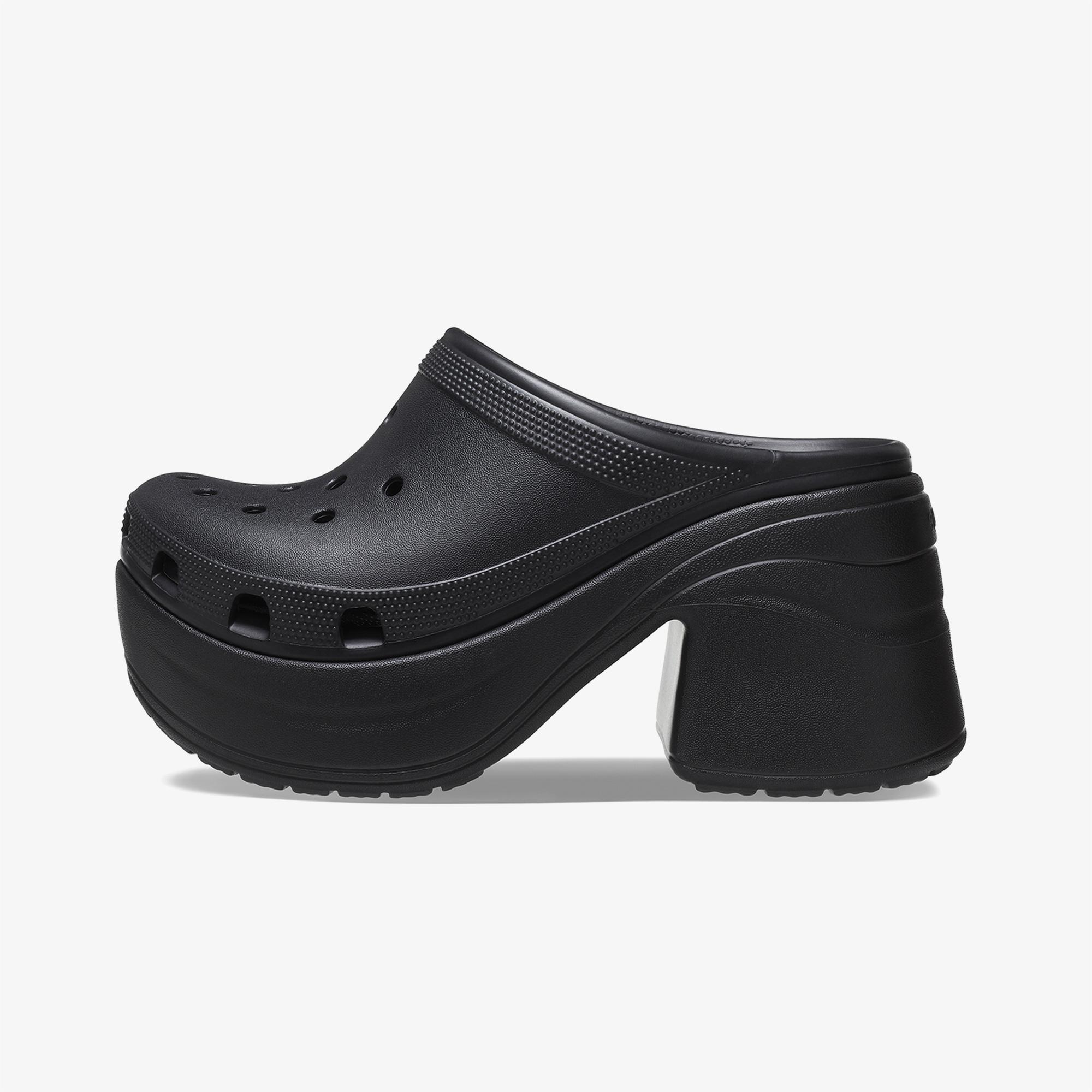 Crocs Siren Clog Unisex Siyah Terlik