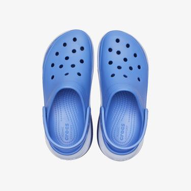  Crocs Classic Mega Crush Kadın Mavi Terlik