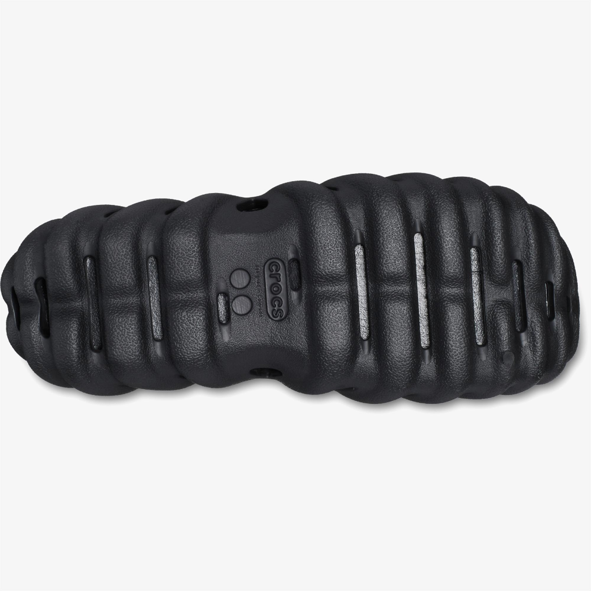 Crocs Echo Unisex Siyah Terlik