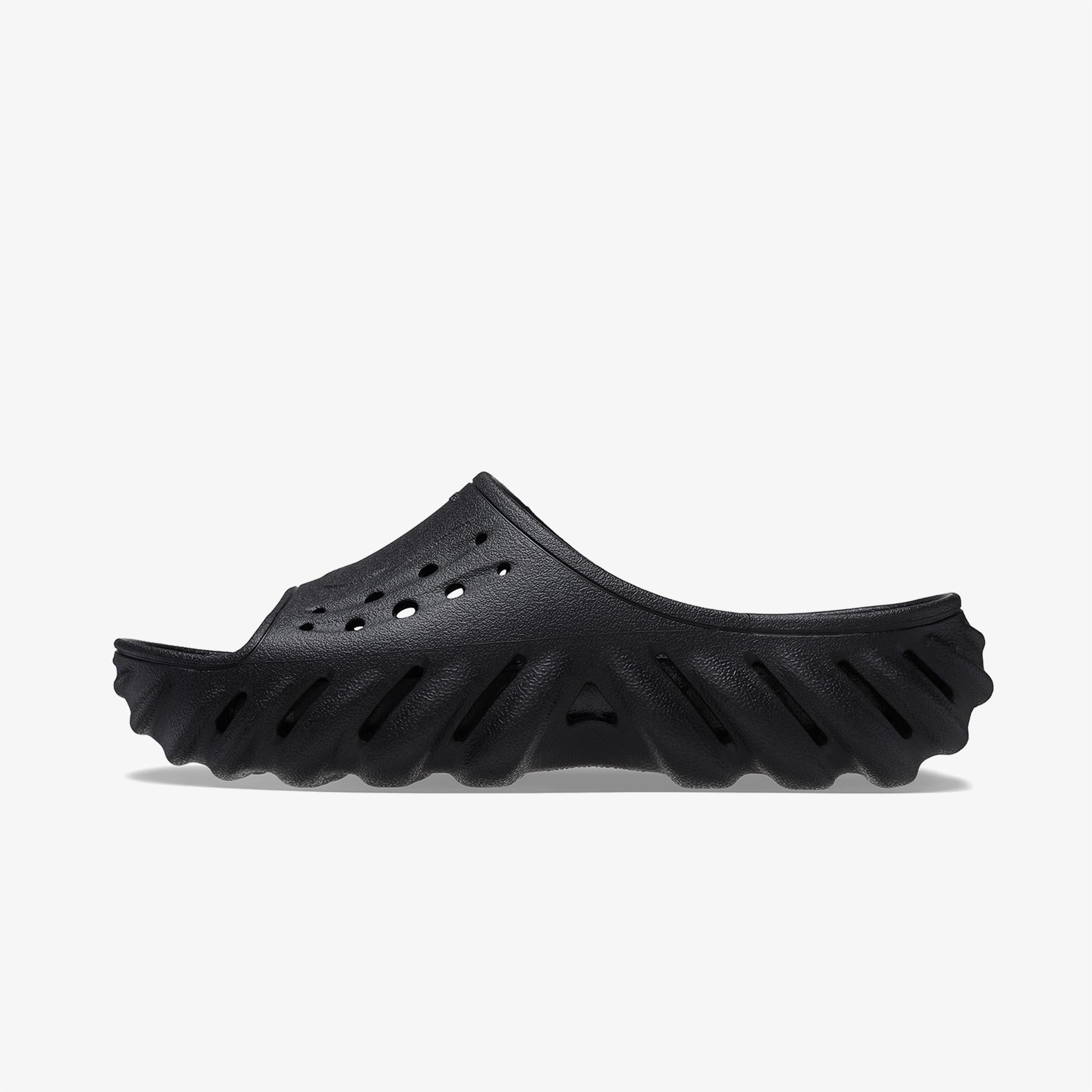 Crocs Echo Slide Unisex Siyah Terlik
