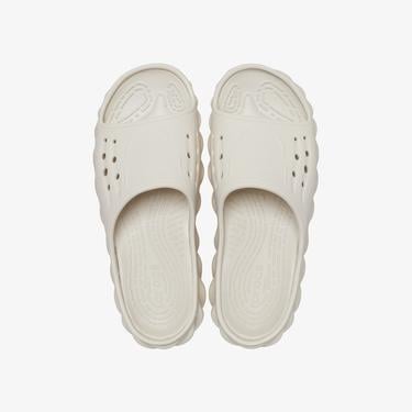  Crocs Unisex Bej Terlik