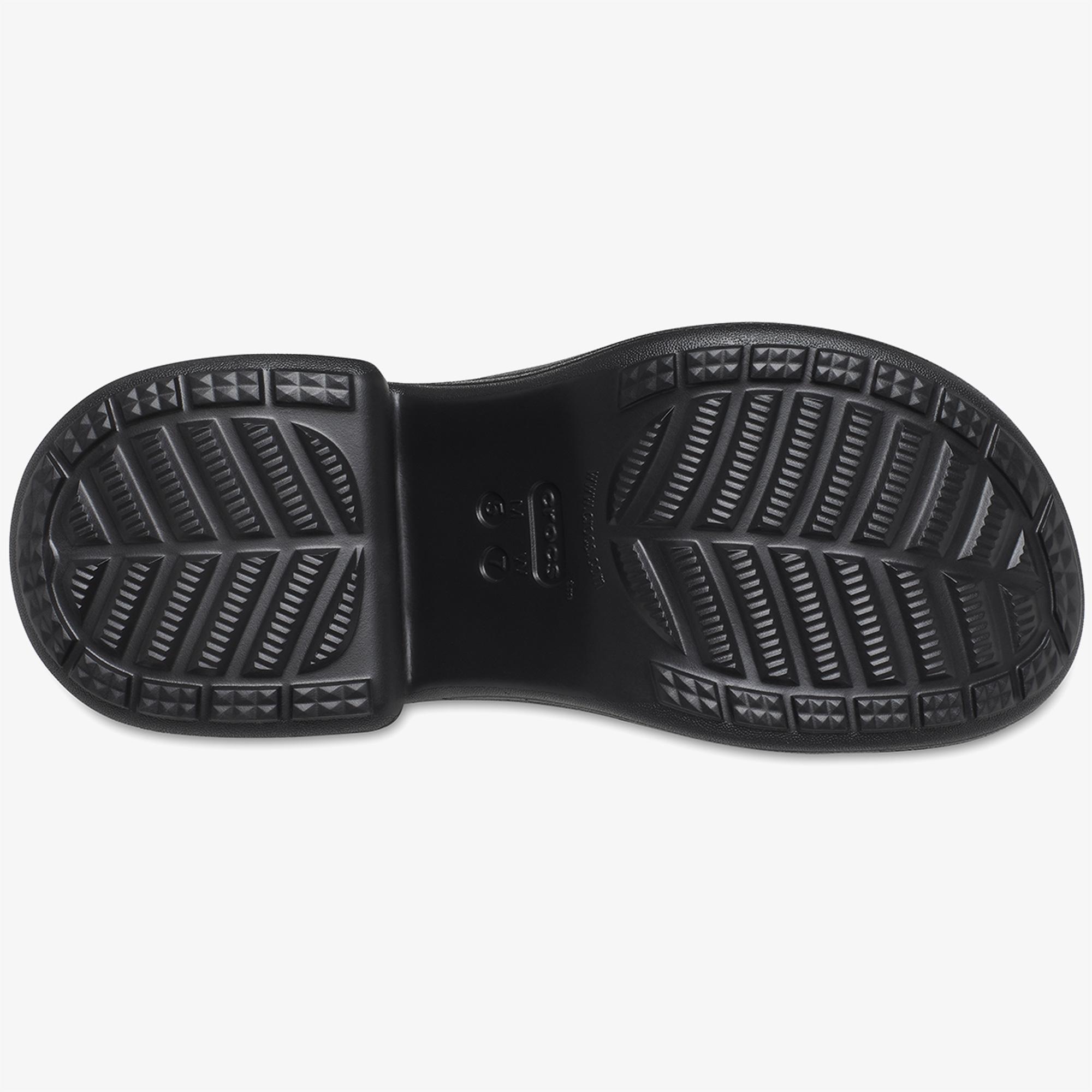 Crocs Siren Clog Unisex Siyah Terlik