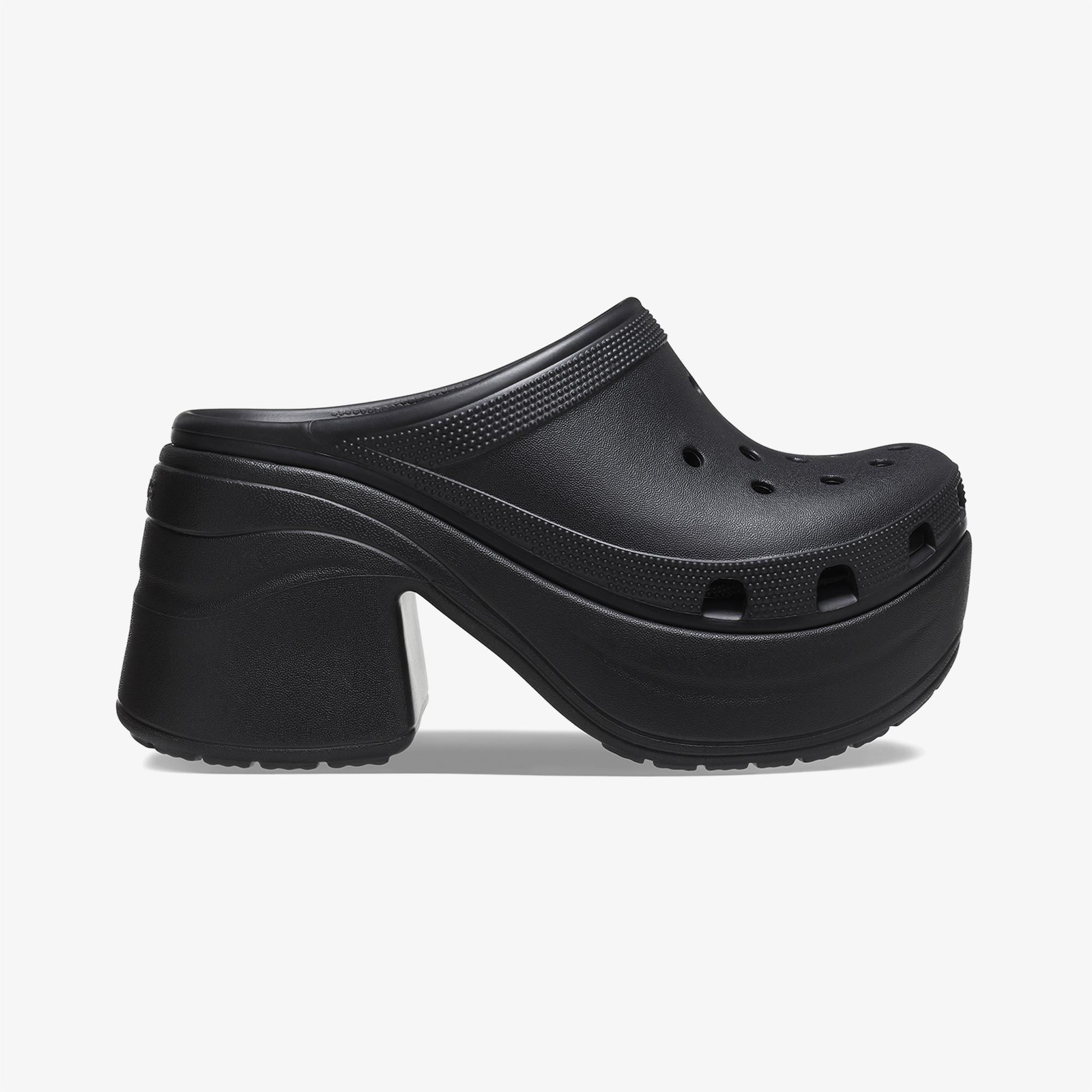 Crocs Siren Clog Unisex Siyah Terlik