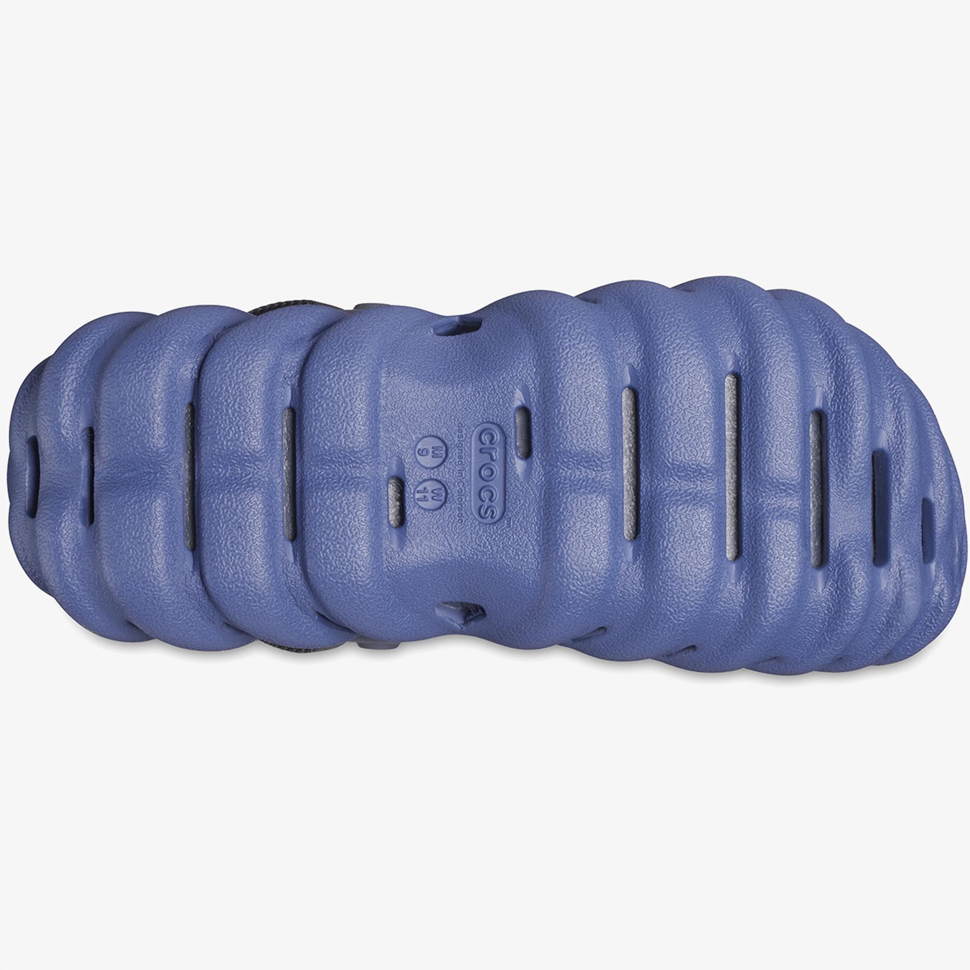 Crocs Echo Erkek Mavi Terlik