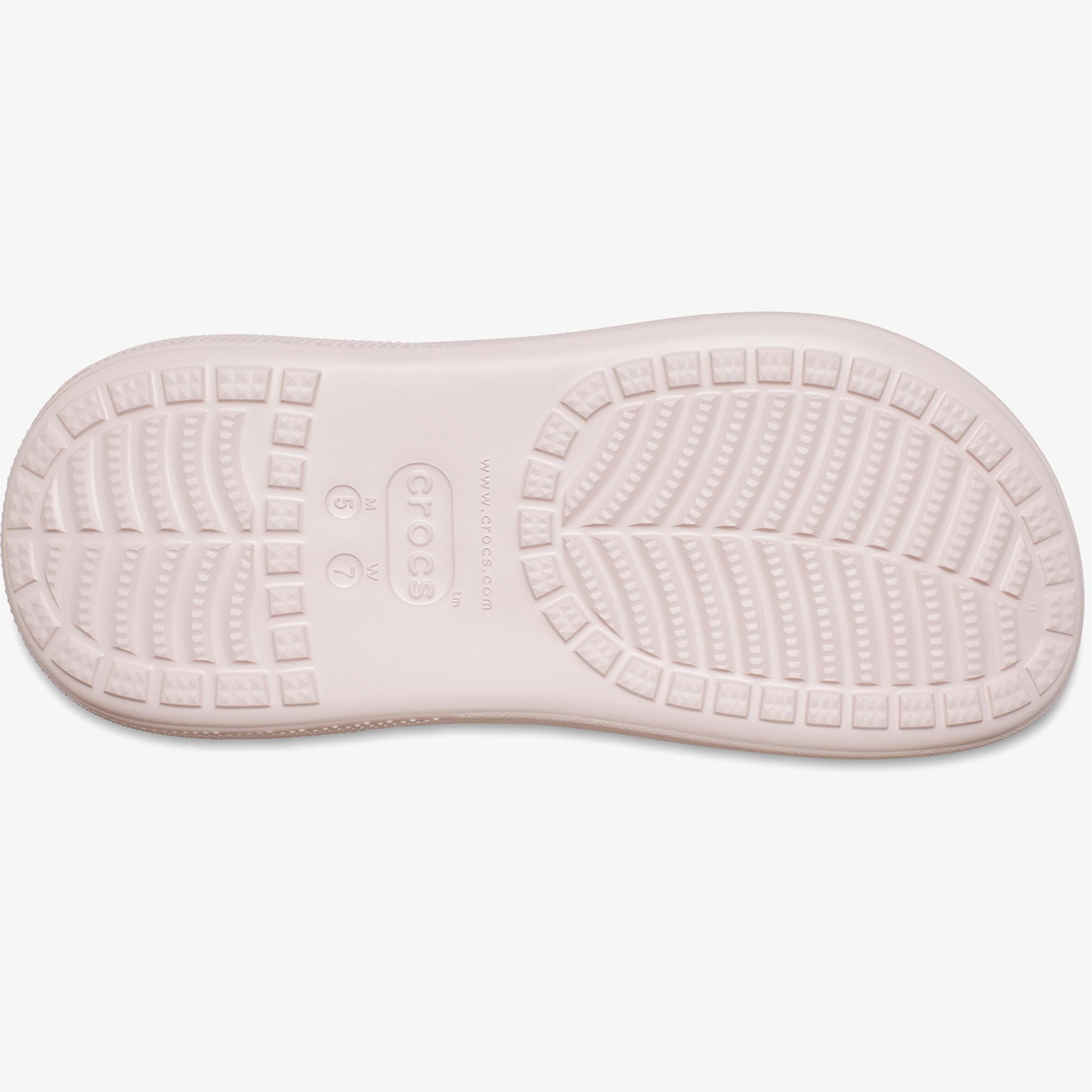 Crocs Classic Crush Clog Unisex Pembe Terlik