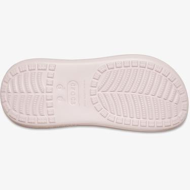  Crocs Classic Crush Clog Unisex Pembe Terlik