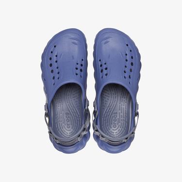  Crocs Echo Erkek Mavi Terlik