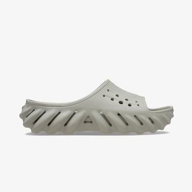  Crocs Echo Unisex Gri Terlik