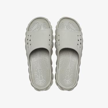  Crocs Echo Unisex Gri Terlik