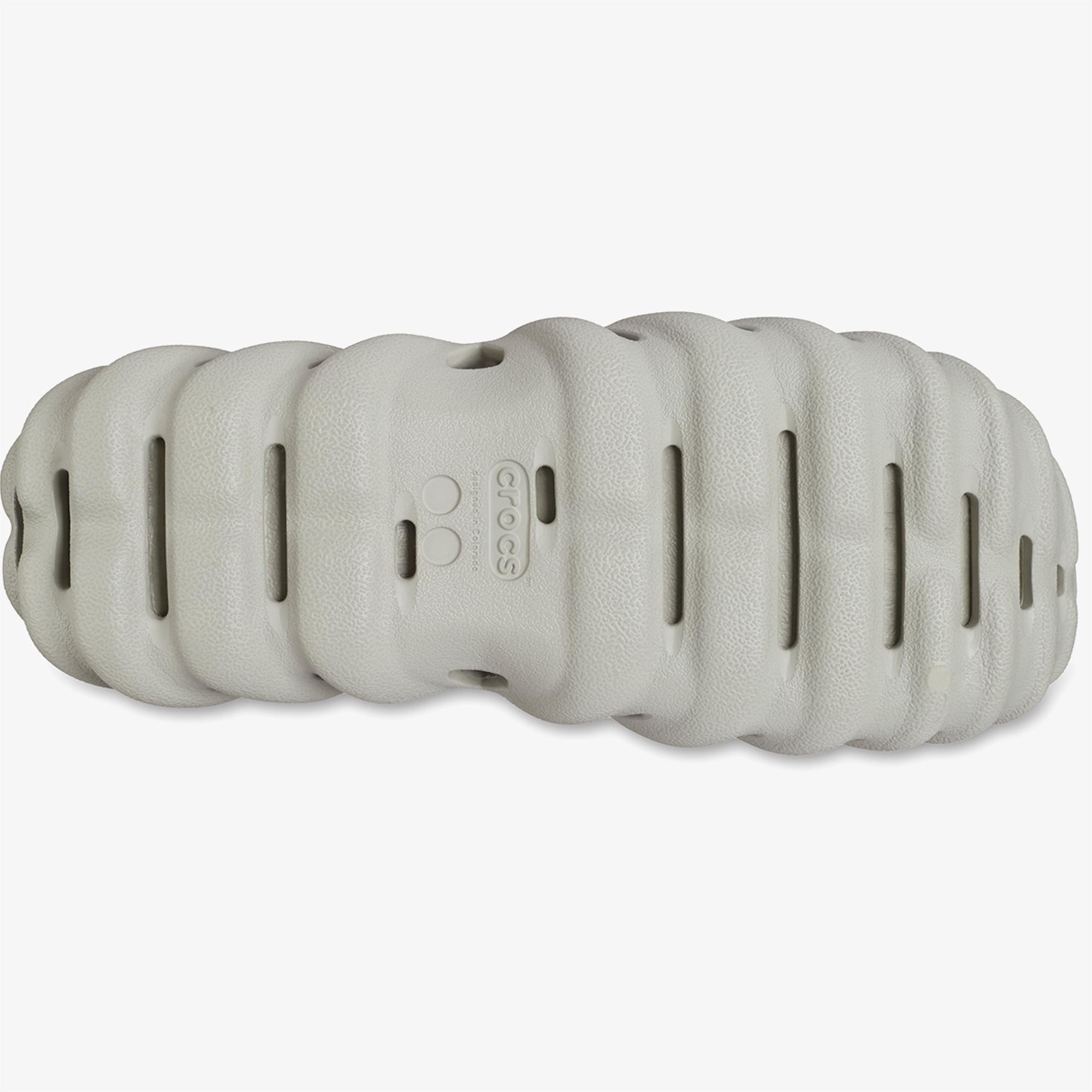 Crocs Echo Unisex Gri Terlik