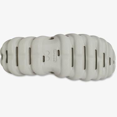  Crocs Echo Unisex Gri Terlik