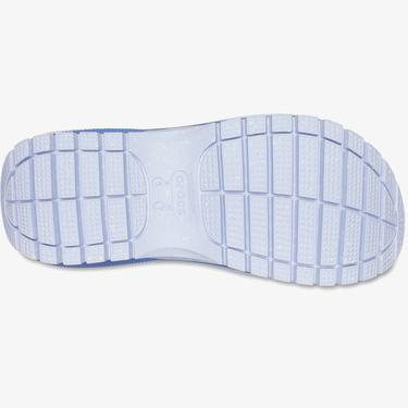  Crocs Classic Mega Crush Unisex Mavi Terlik