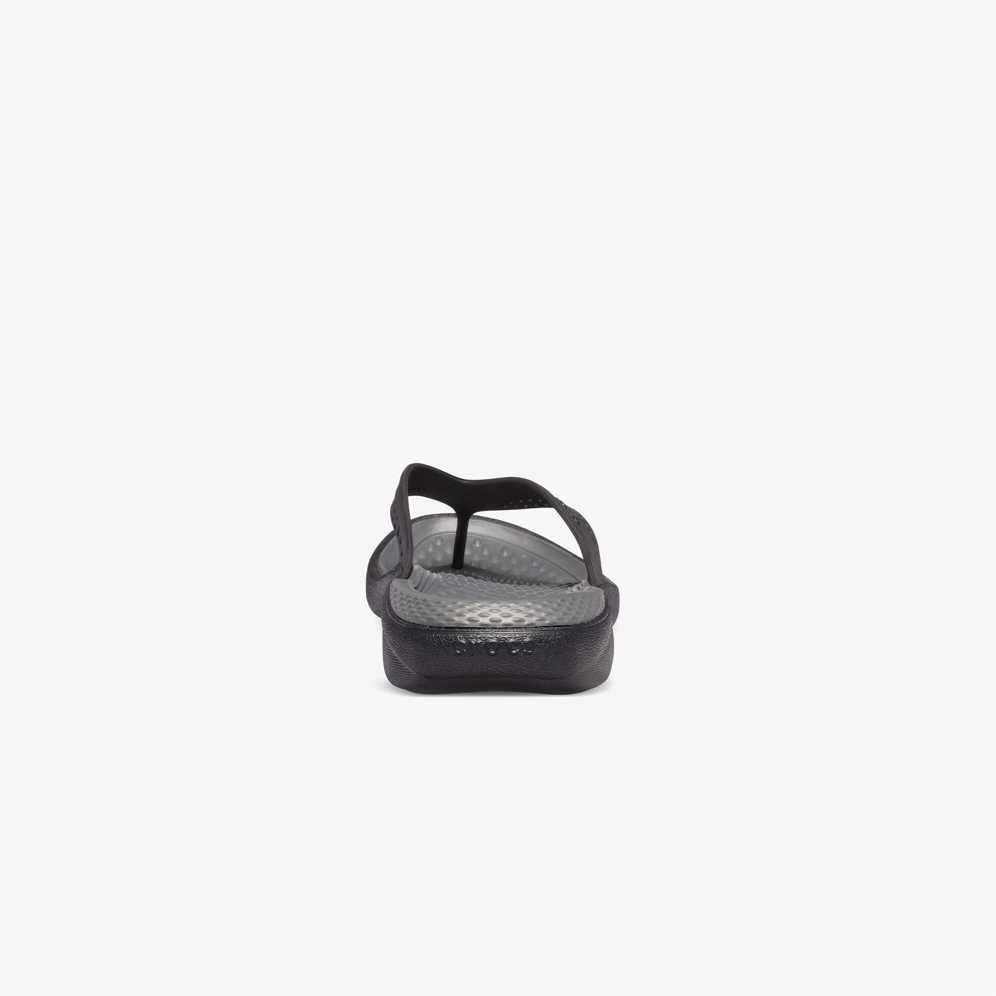 Crocs LiteRide Flip Unisex Siyah Terlik