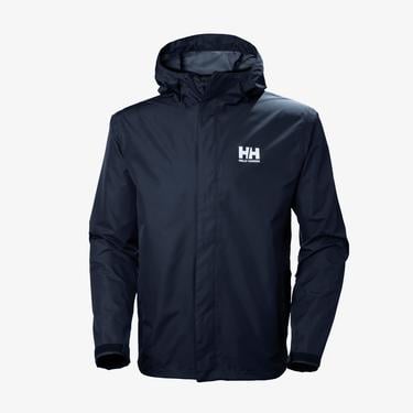  Helly Hansen Seven J Erkek Lacivert Yağmurluk