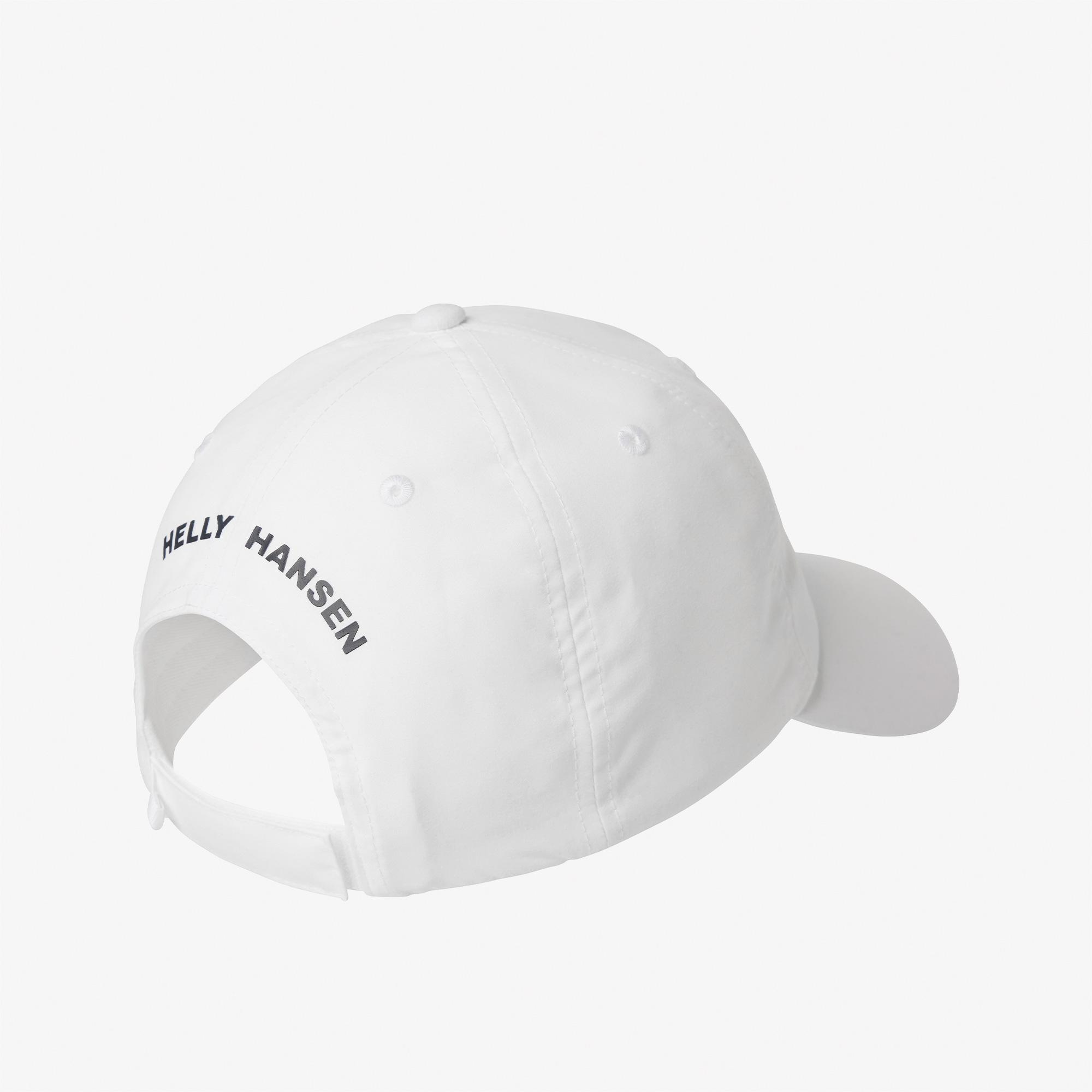 Helly Hansen Crew Unisex Beyaz Şapka