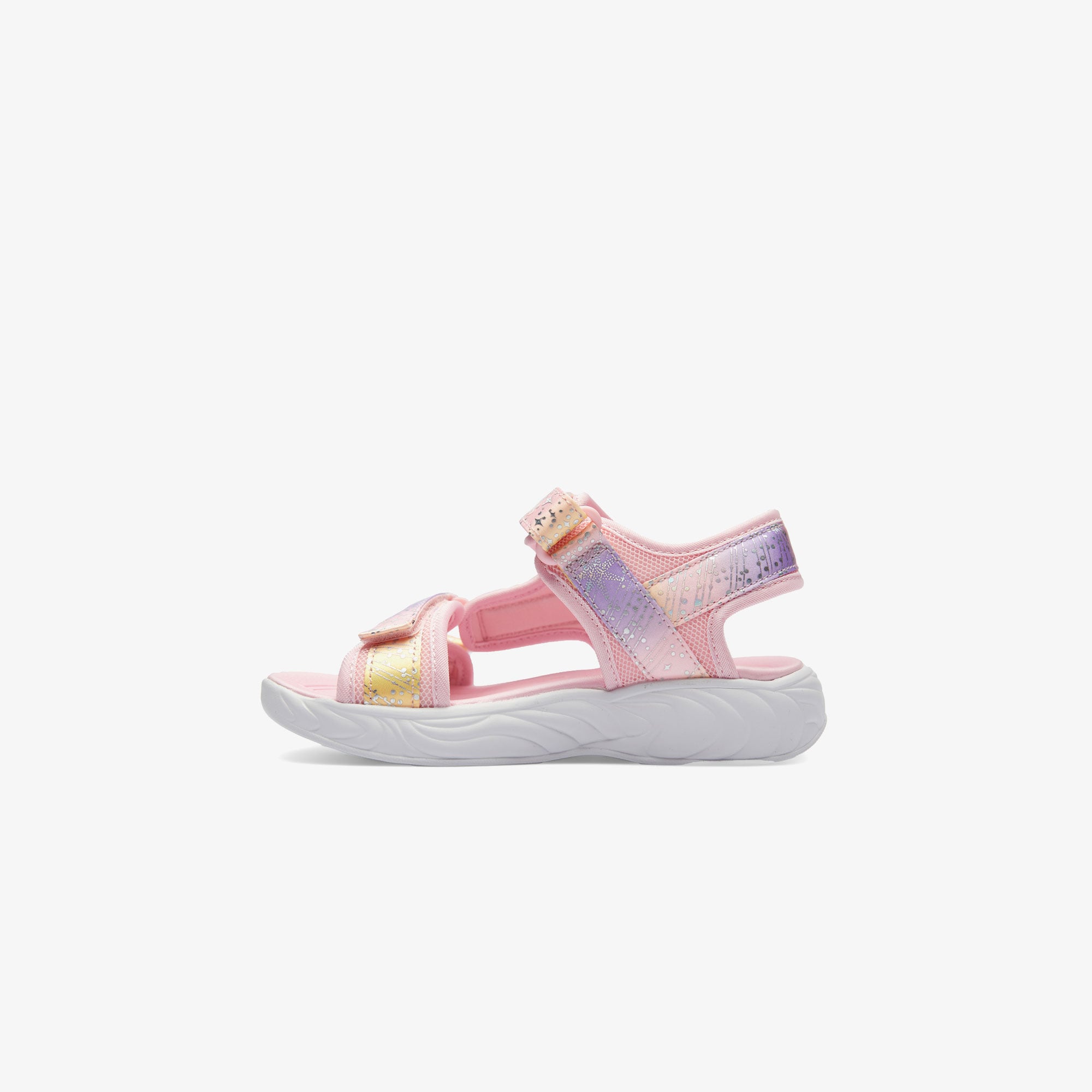 Skechers Skechers Unicorn Dreams Sandal Majes Çocuk Pembe Sandalet Sneaker | FashFed Pembe - 3. görsel