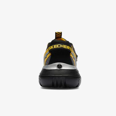  Skechers Skech Tracks Çocuk Gri Spor Ayakkabı