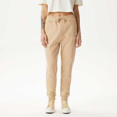  UNITED4 Classic Kadın Krem Eşofman Altı