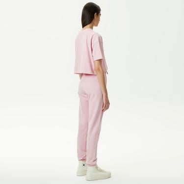  UNITED4 Classic Kadın Pembe Eşofman Altı