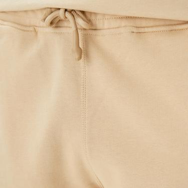  UNITED4 Erkek Krem Şort
