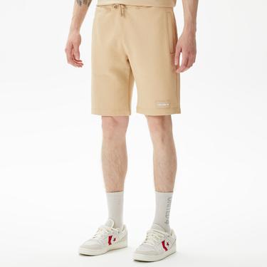  UNITED4 Erkek Krem Şort