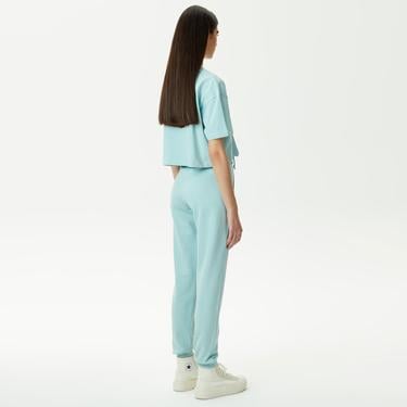  UNITED4 1.0 Essentials Kadın Mavi Eşofman Altı