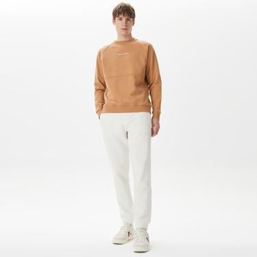  UNITED4 Classic Erkek Kahverengi Sweatshirt