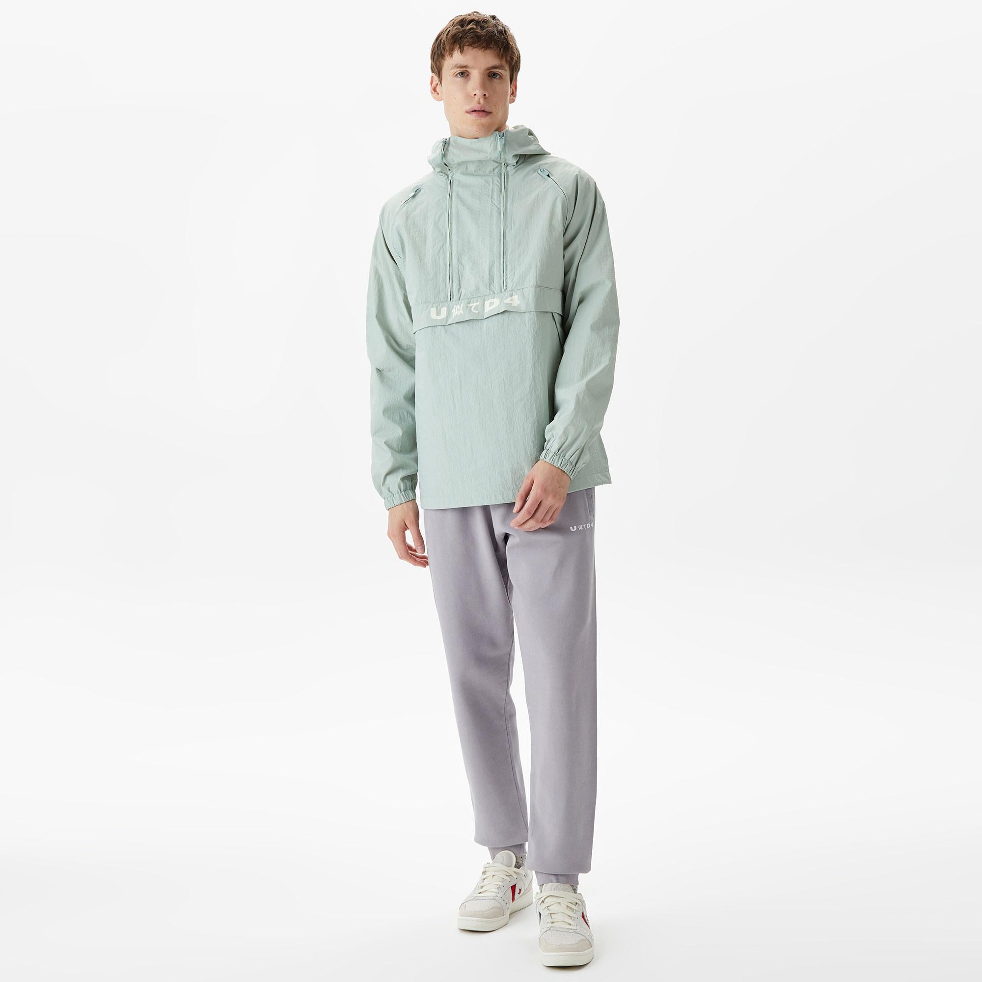 UNITED4 Erkek Yeşil Mont