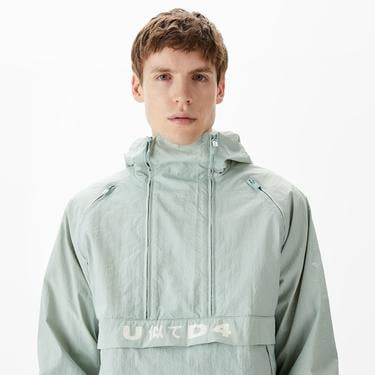  UNITED4 Erkek Yeşil Mont