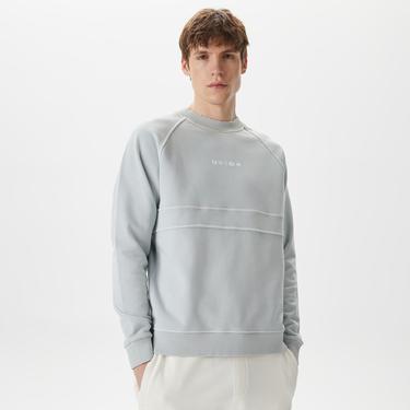  UNITED4 Erkek Gri Sweatshirt