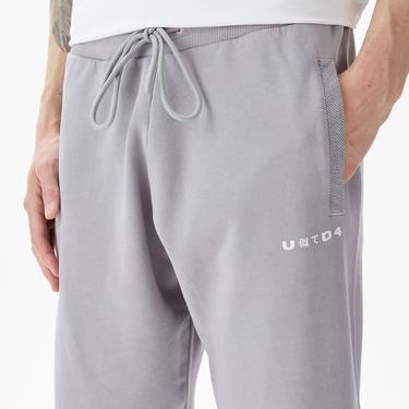  UNITED4 Erkek Gri Eşofman Altı