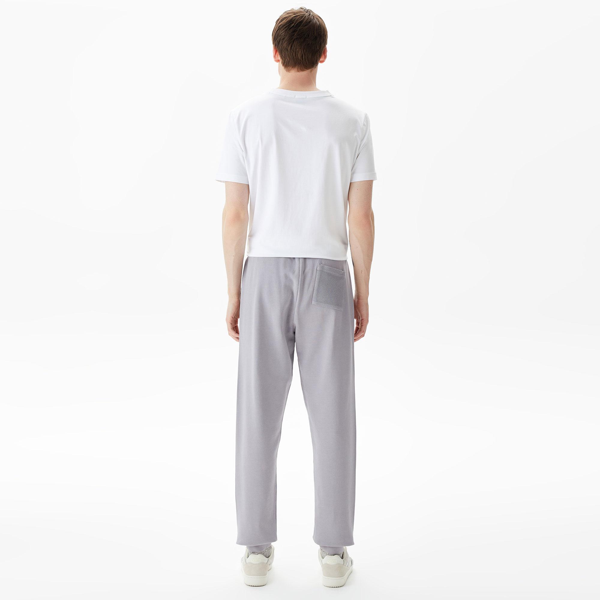 UNITED4 Erkek Gri Eşofman Altı