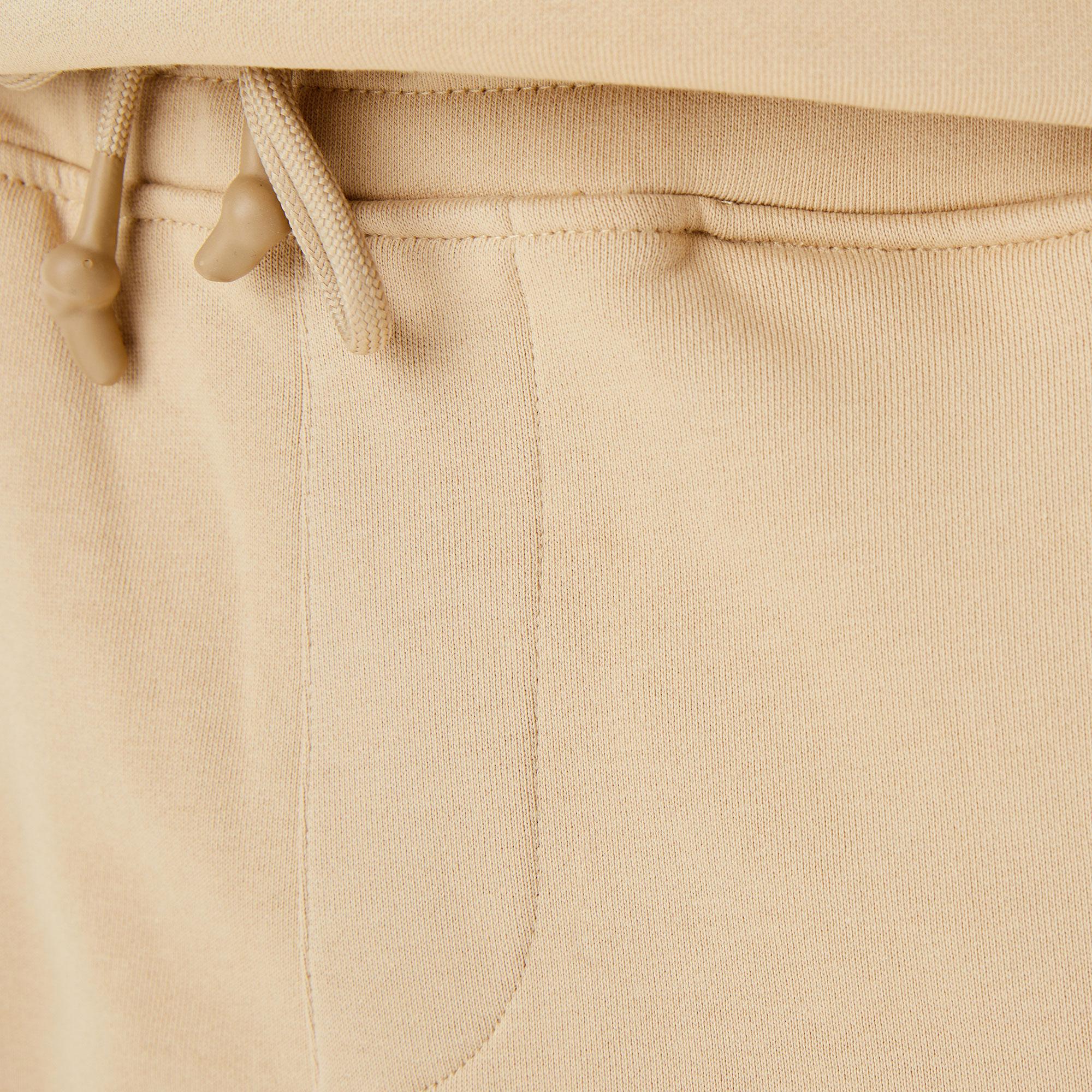 UNITED4 Classic Erkek Krem Eşofman Altı