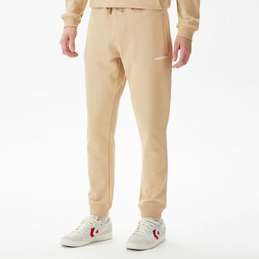  UNITED4 Classic Erkek Krem Eşofman Altı