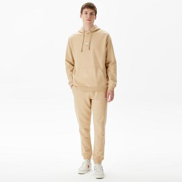  UNITED4 Classic Erkek Krem Eşofman Altı