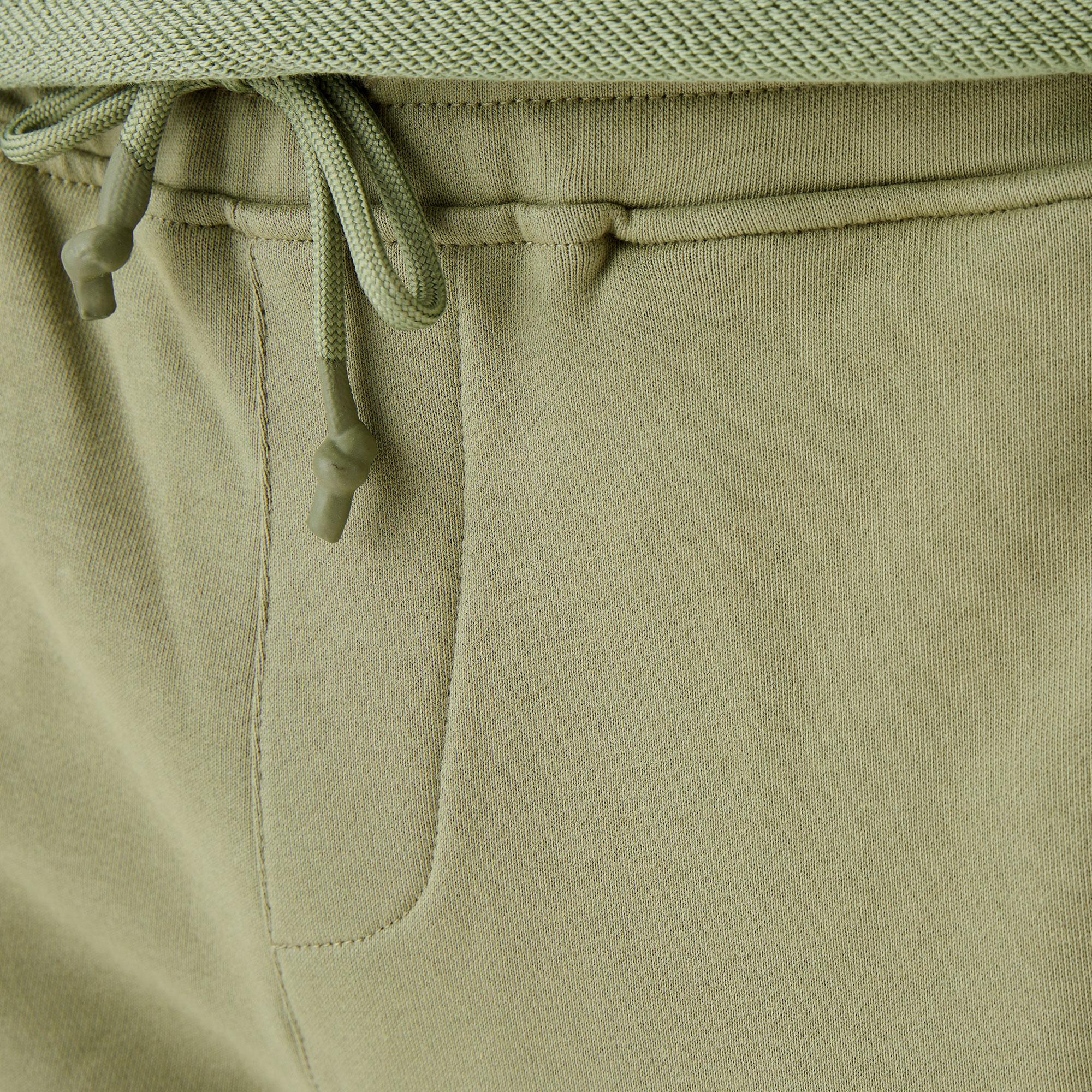 UNITED4 Classic Erkek Haki Eşofman Altı