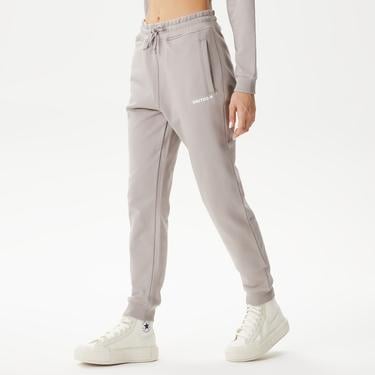  UNITED4 Kadın Gri Eşofman Altı