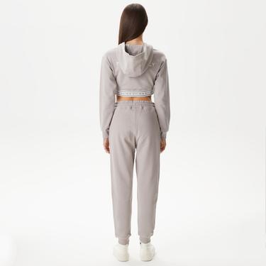  UNITED4 Kadın Gri Eşofman Altı