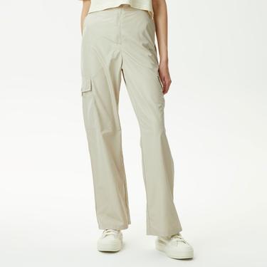  UNITED4 Kadın Krem Pantolon