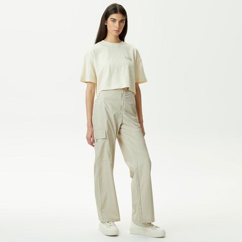  UNITED4 Kadın Krem Pantolon