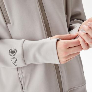  UNITED4 Erkek Gri Sweatshirt